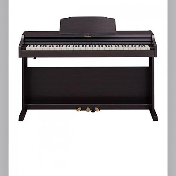 پيانو ديجيتال ROLAND رولند مدل RP 501 CR آكبند