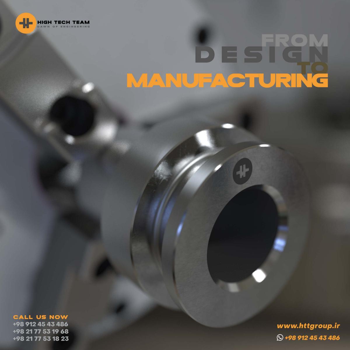 تراشکاری سی ان سی