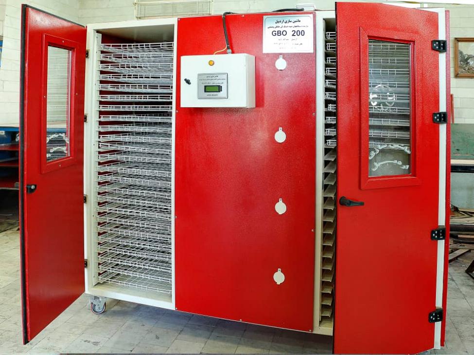 خشك كن ميوه 200 كيلويي