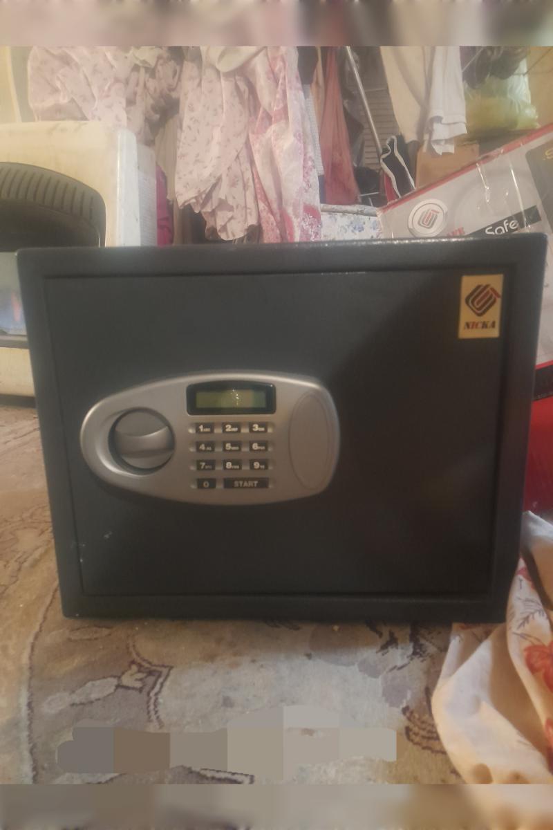 گاوصندوق دست