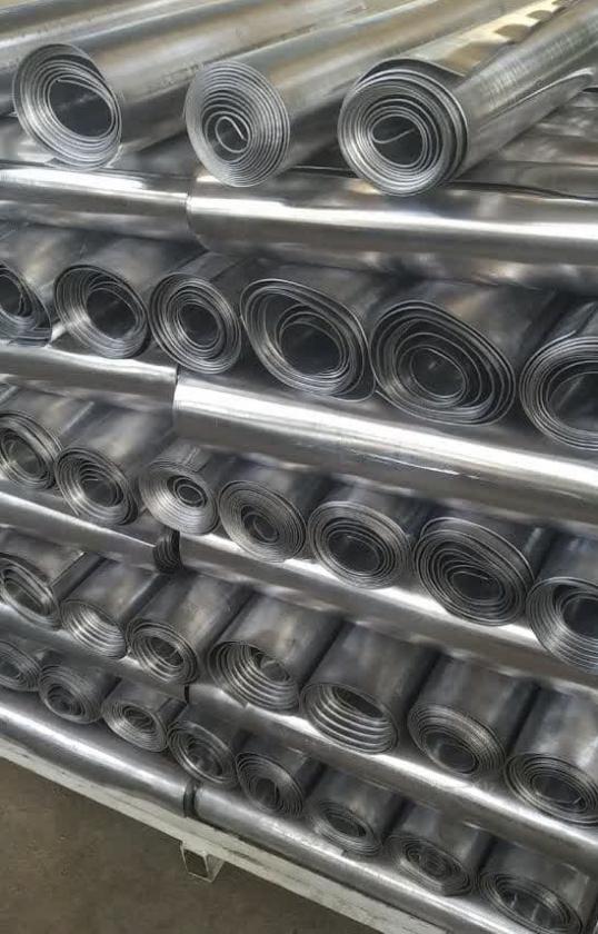 توليد كننده ورق سربي راديولوژي و محافظت اشعه و شمش سرب