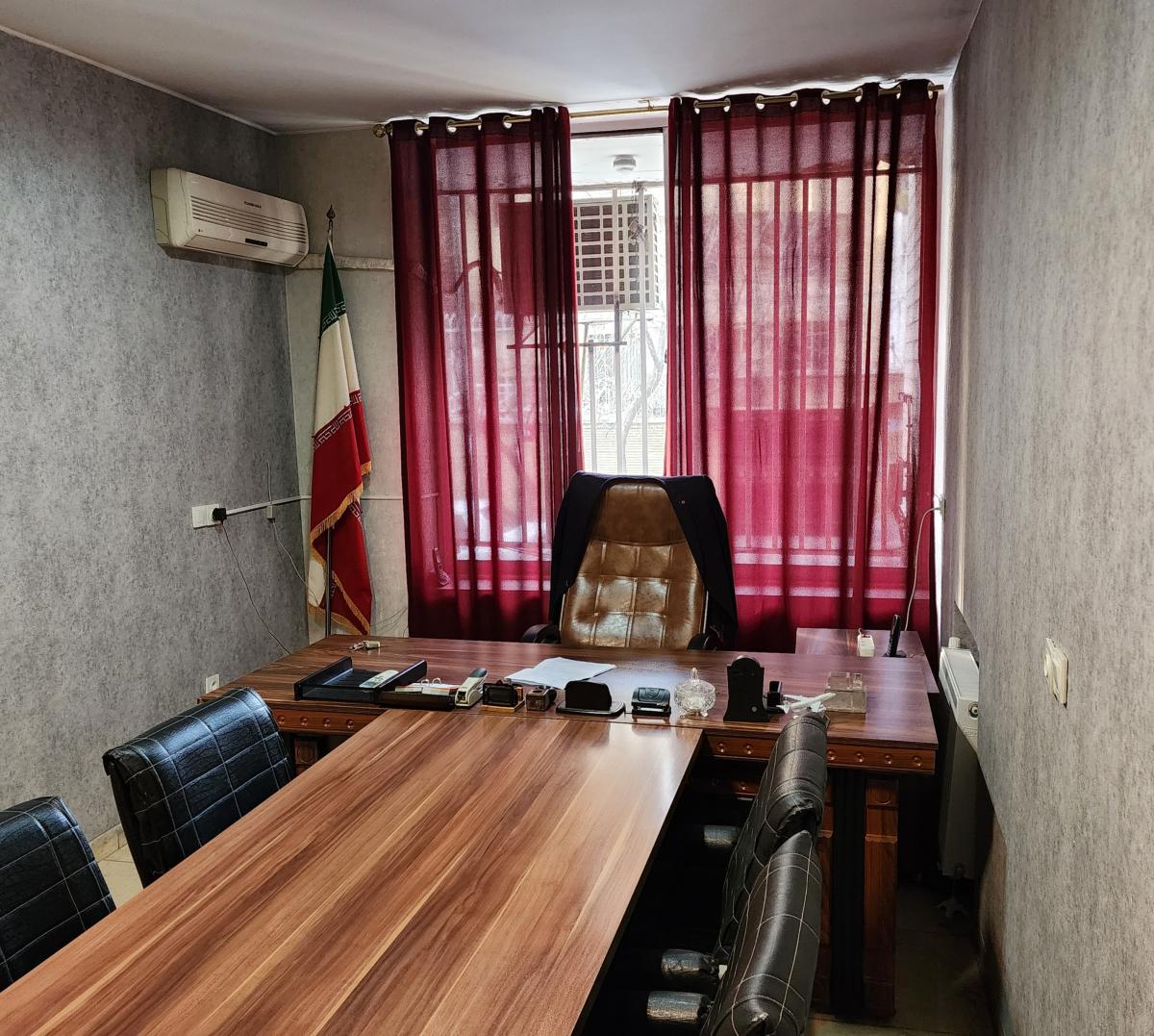 اجاره اتاق اداري و دفتر مبله، ساعتي، روزانه ، ماهانه