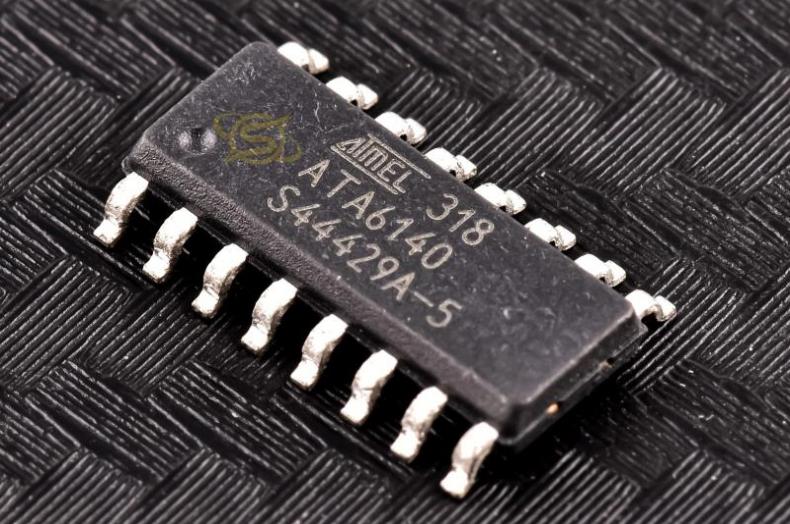 تراشه فلاشر ATA 6140 Relay Flasher