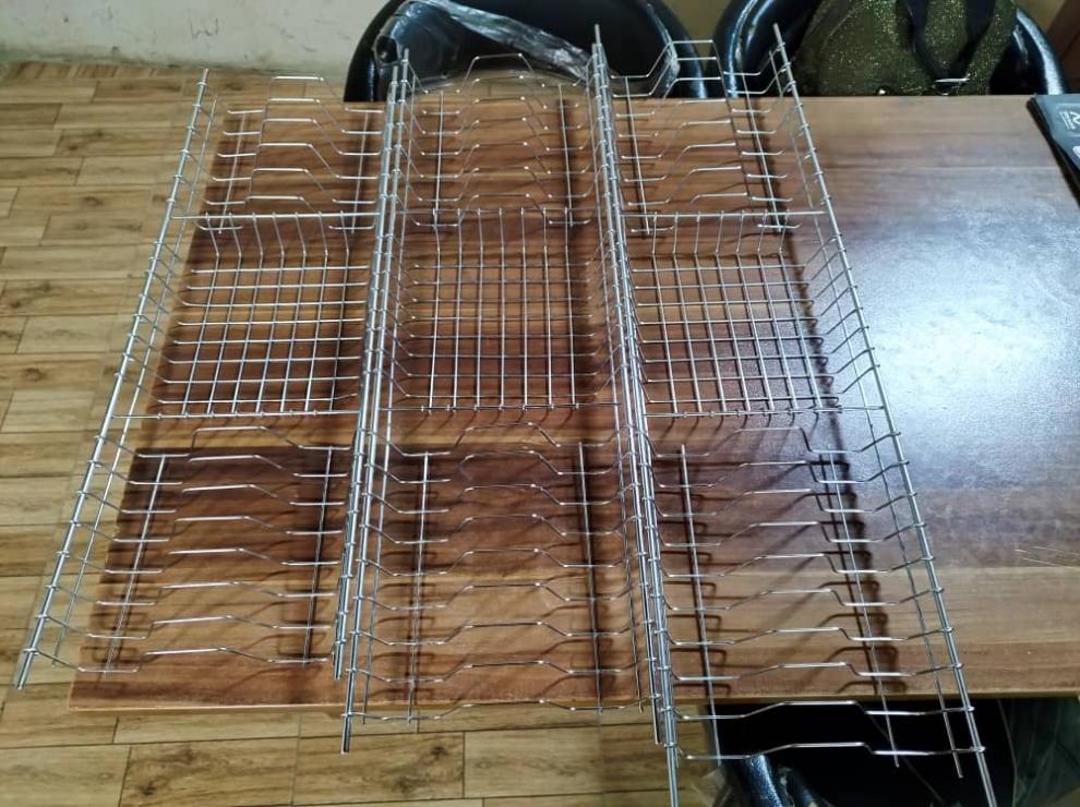 توليد آبچكان استيل