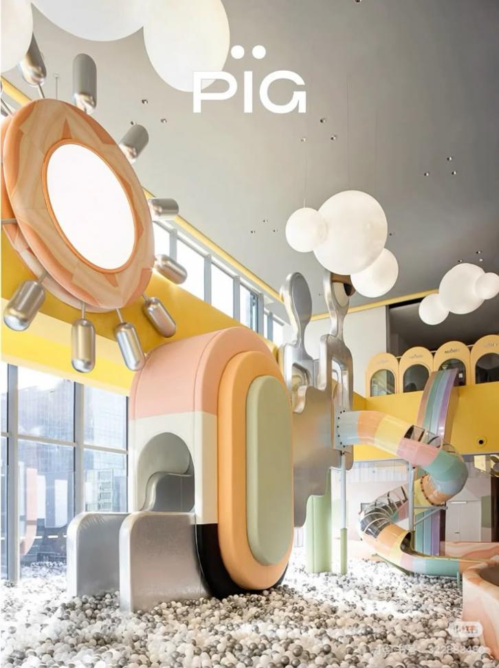 Build a Professional Indoor Play Center, Attract Cust