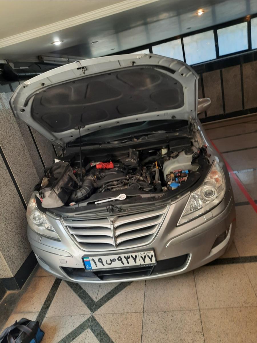 مكانيك سيار باتريساز باطريسازي سياردياگ تخصصي تعميركا