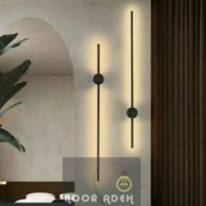 چراغ ديواري خطي كژال  5886