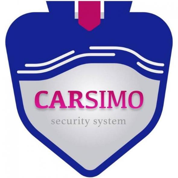 ردياب خودرو كارسيمو carsimo