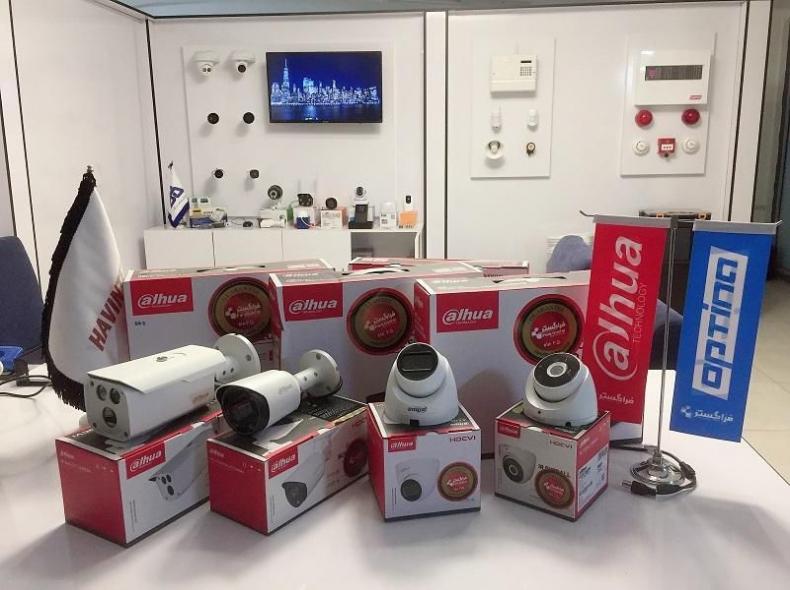 دوربين مداربسته، دزدگير اماكن، اعلام حريق