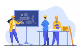 استخدام کارآموز عمران در دفتر مرکزی - بهین تراز