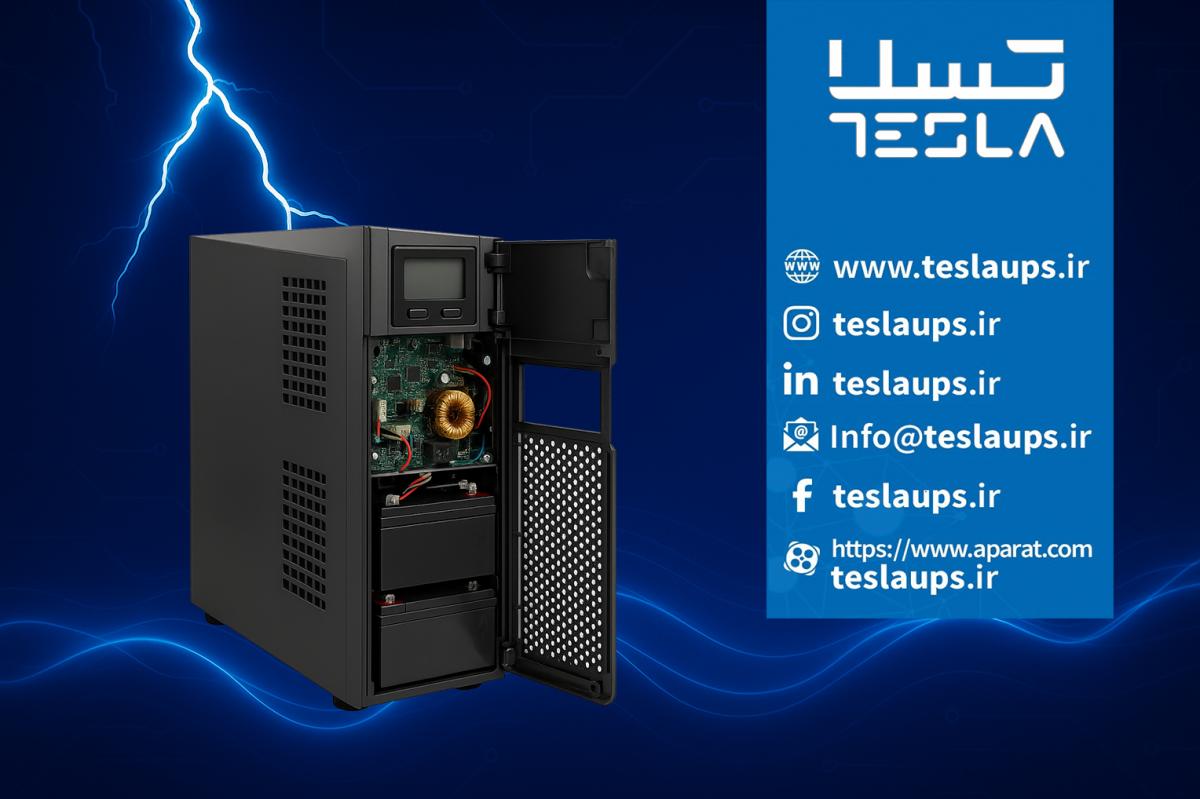 فروش انواع باتري يو پي اس ايراني و خارجي