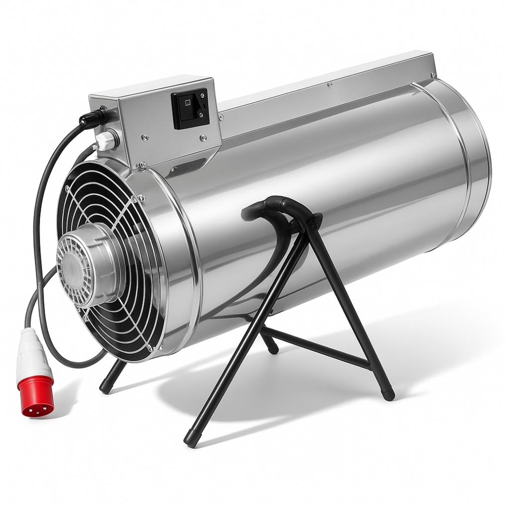 جت هیتر برقی