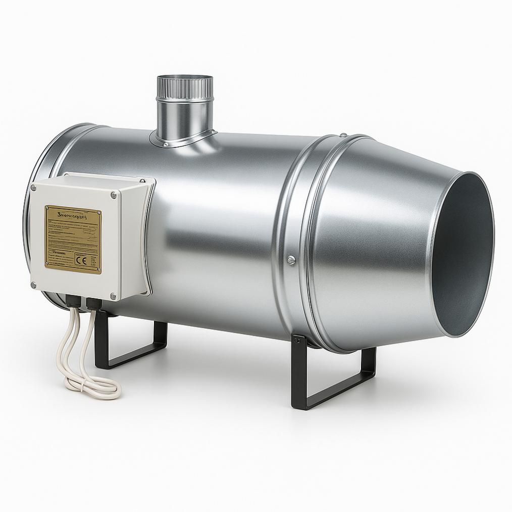 جت هیتر گازی گلخانه ای