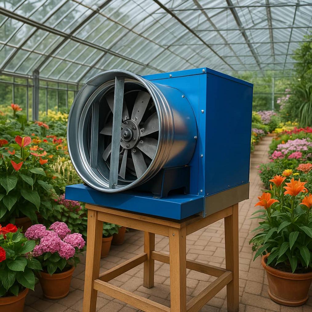 رطوبت ساز سالن قارچ