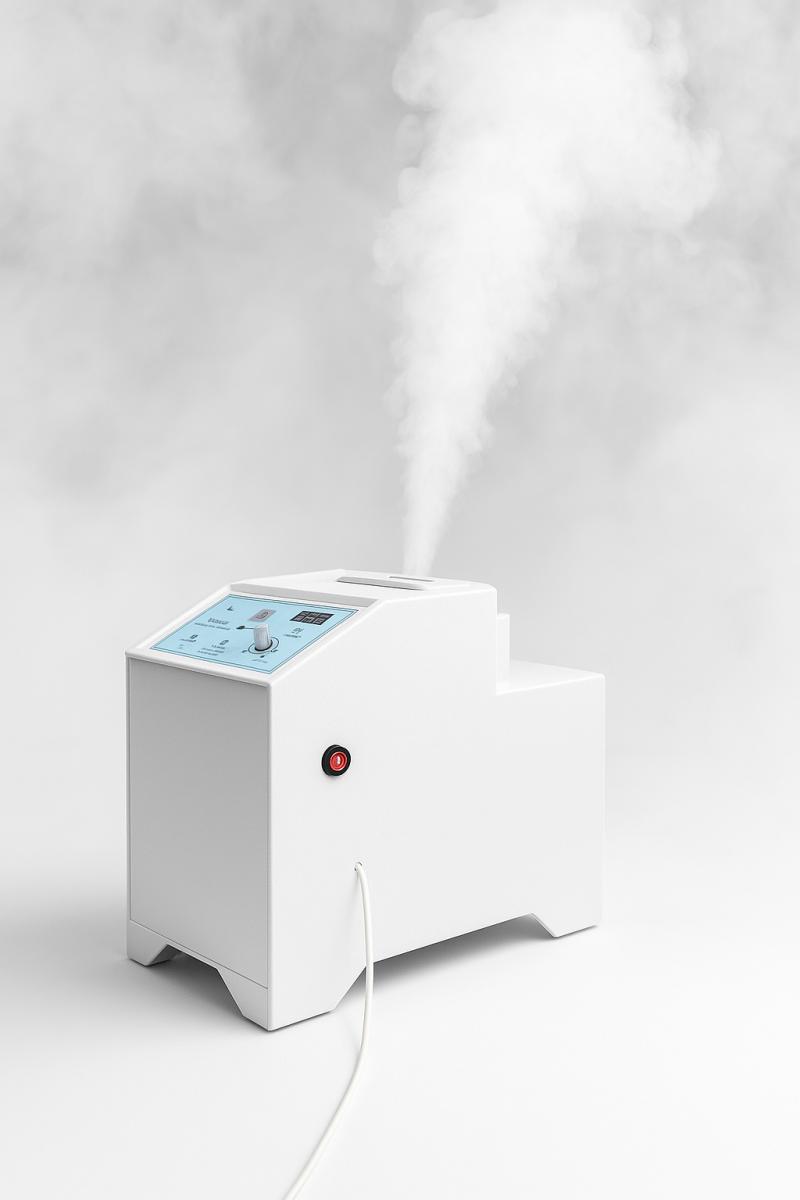 رطوبت ساز التراسونیک زعفران