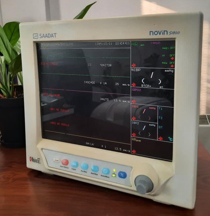 خريد مانيتور علائم حياتي