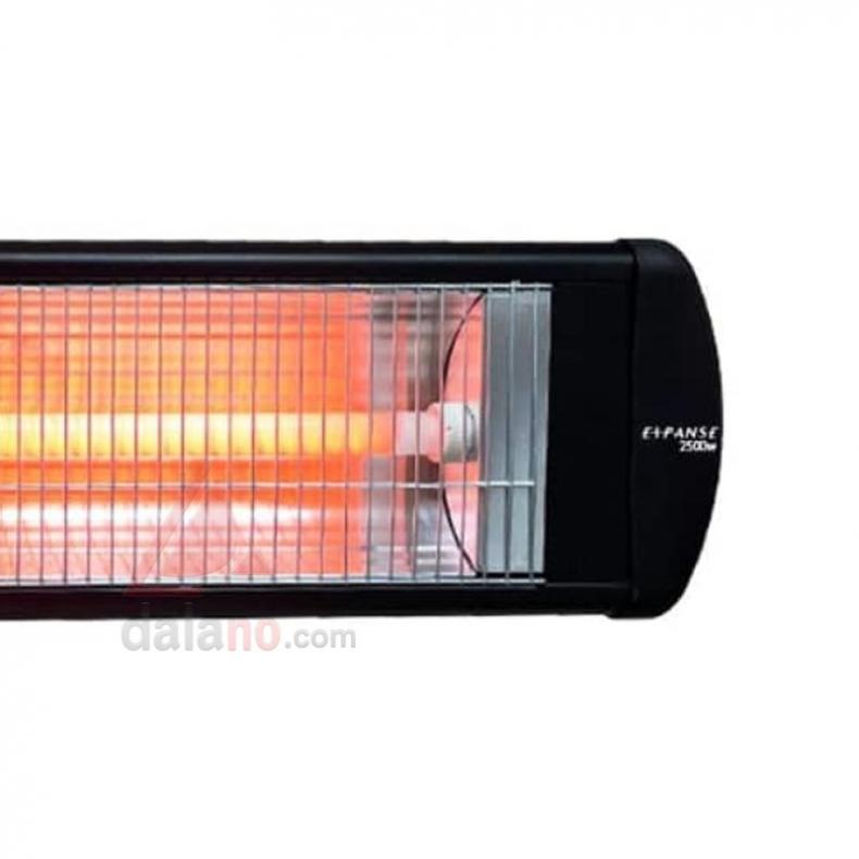 گرماتاب برقي مناسب فضاي باز