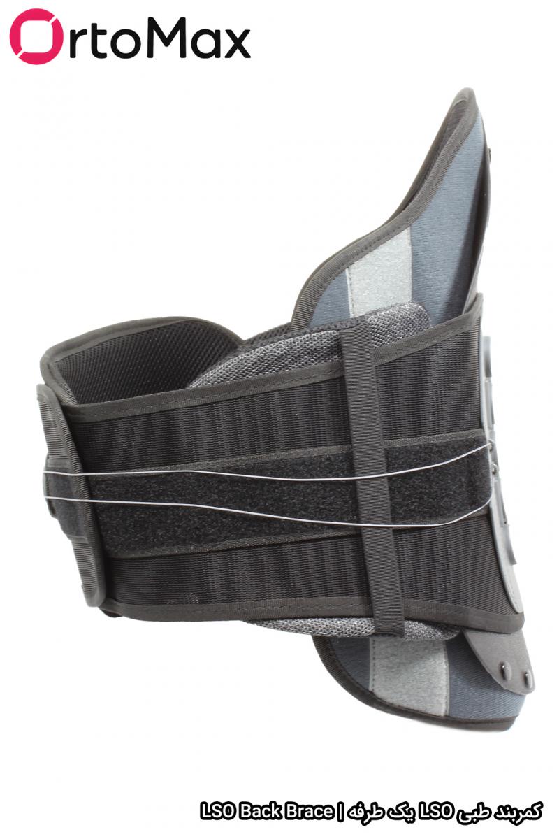 کمربند طبی برای دیسک کمر